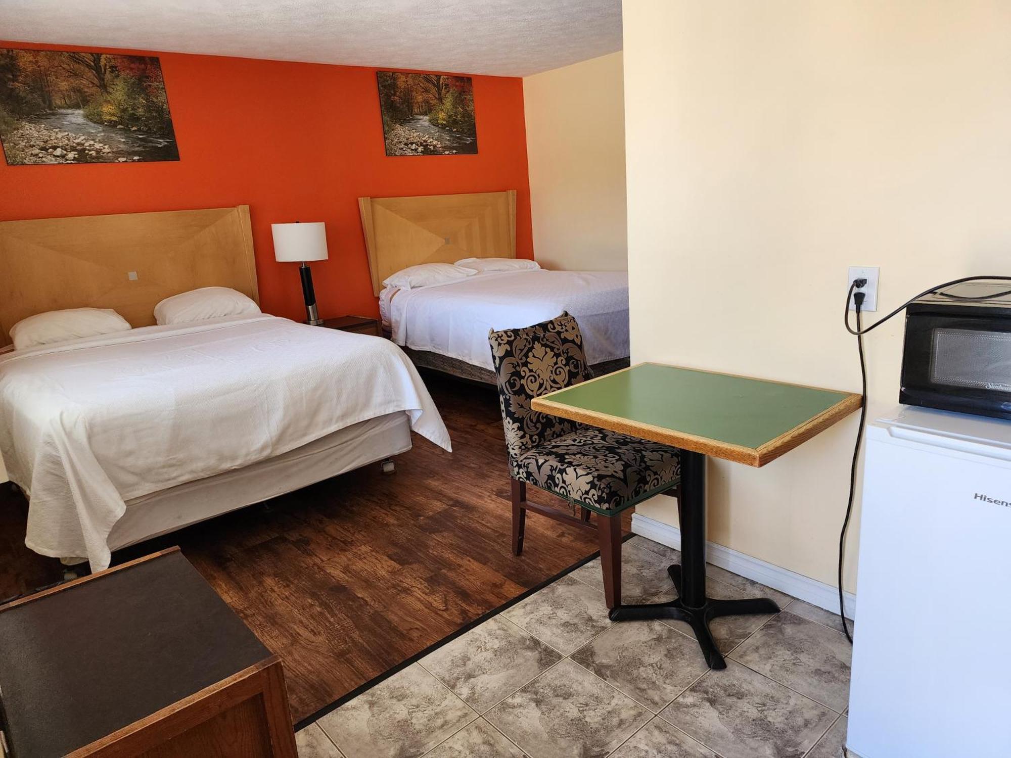 Sunparlor Motel Leamington Ngoại thất bức ảnh