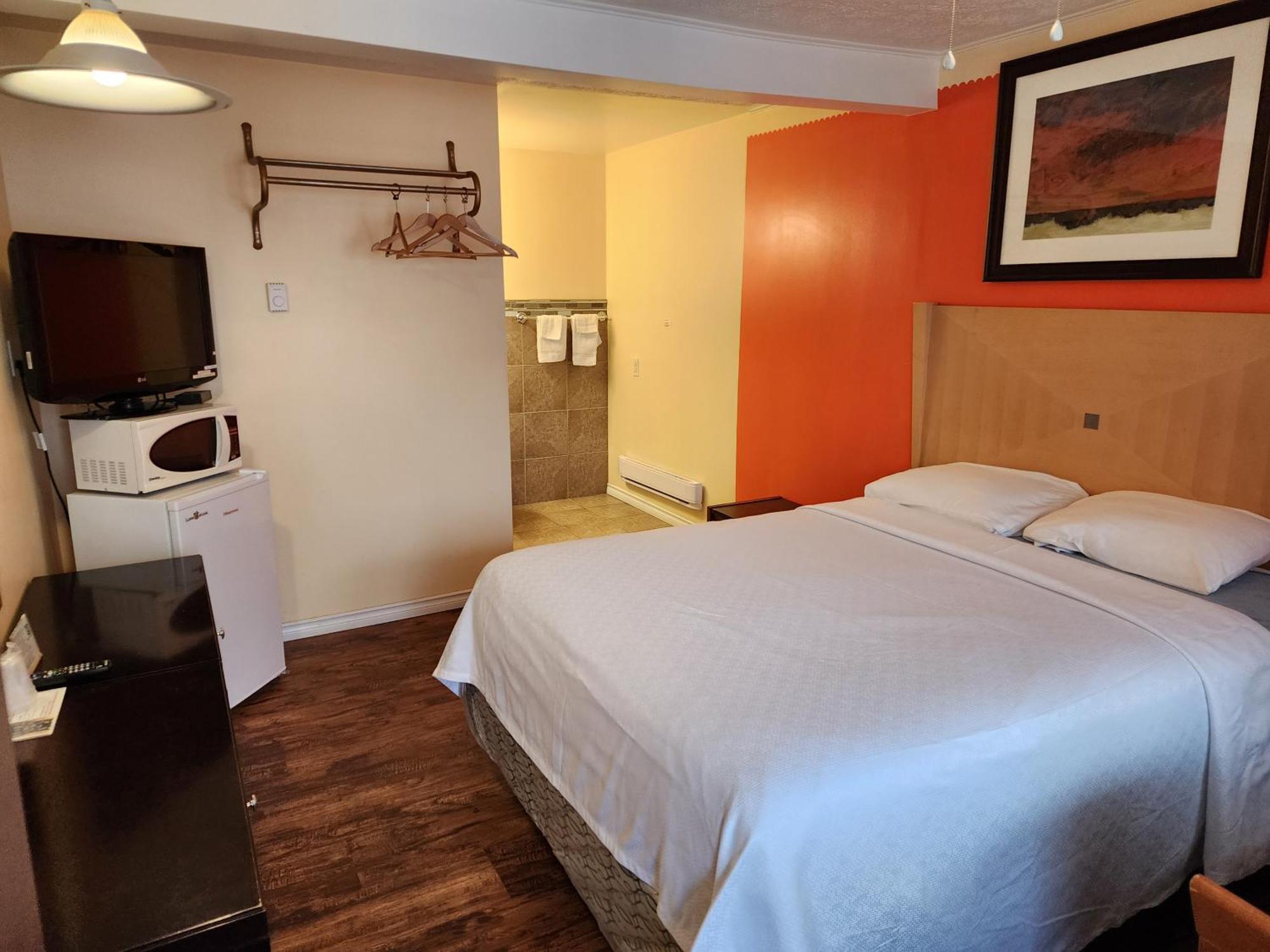 Sunparlor Motel Leamington Ngoại thất bức ảnh