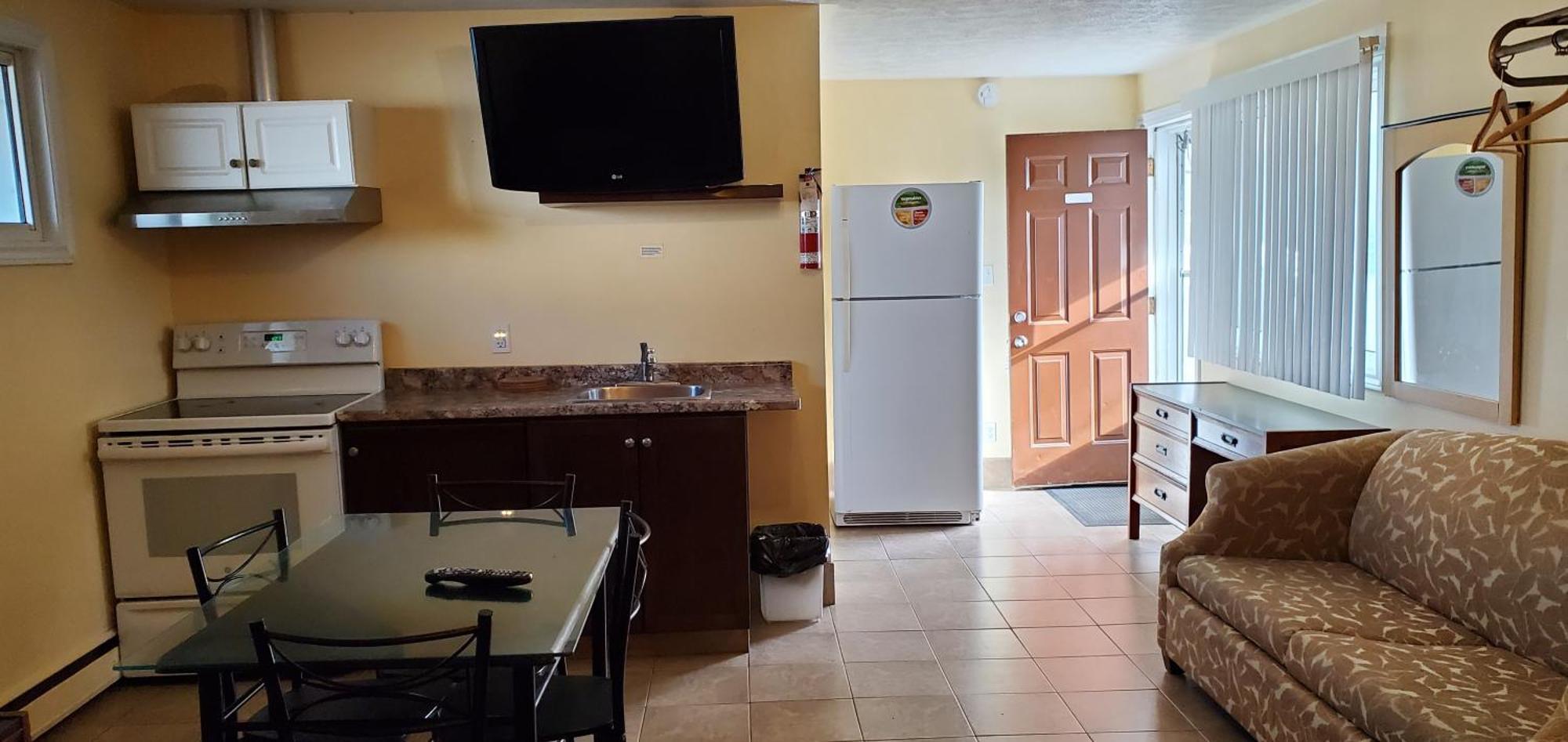 Sunparlor Motel Leamington Ngoại thất bức ảnh
