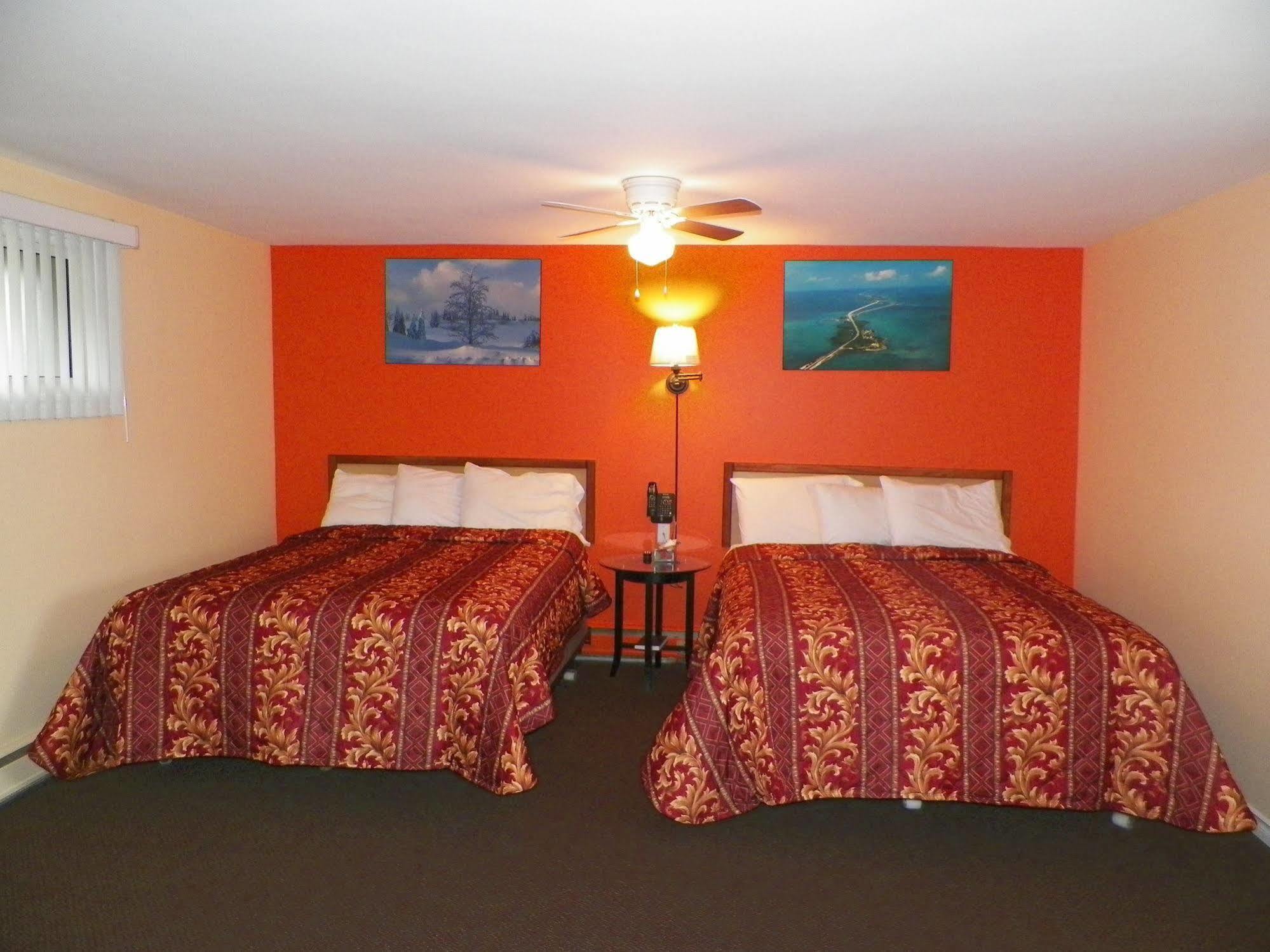 Sunparlor Motel Leamington Ngoại thất bức ảnh